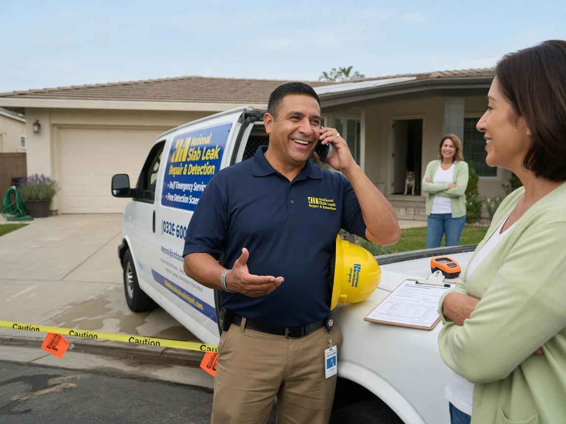 Slab Leak Detection Lyndora, PA FAQs